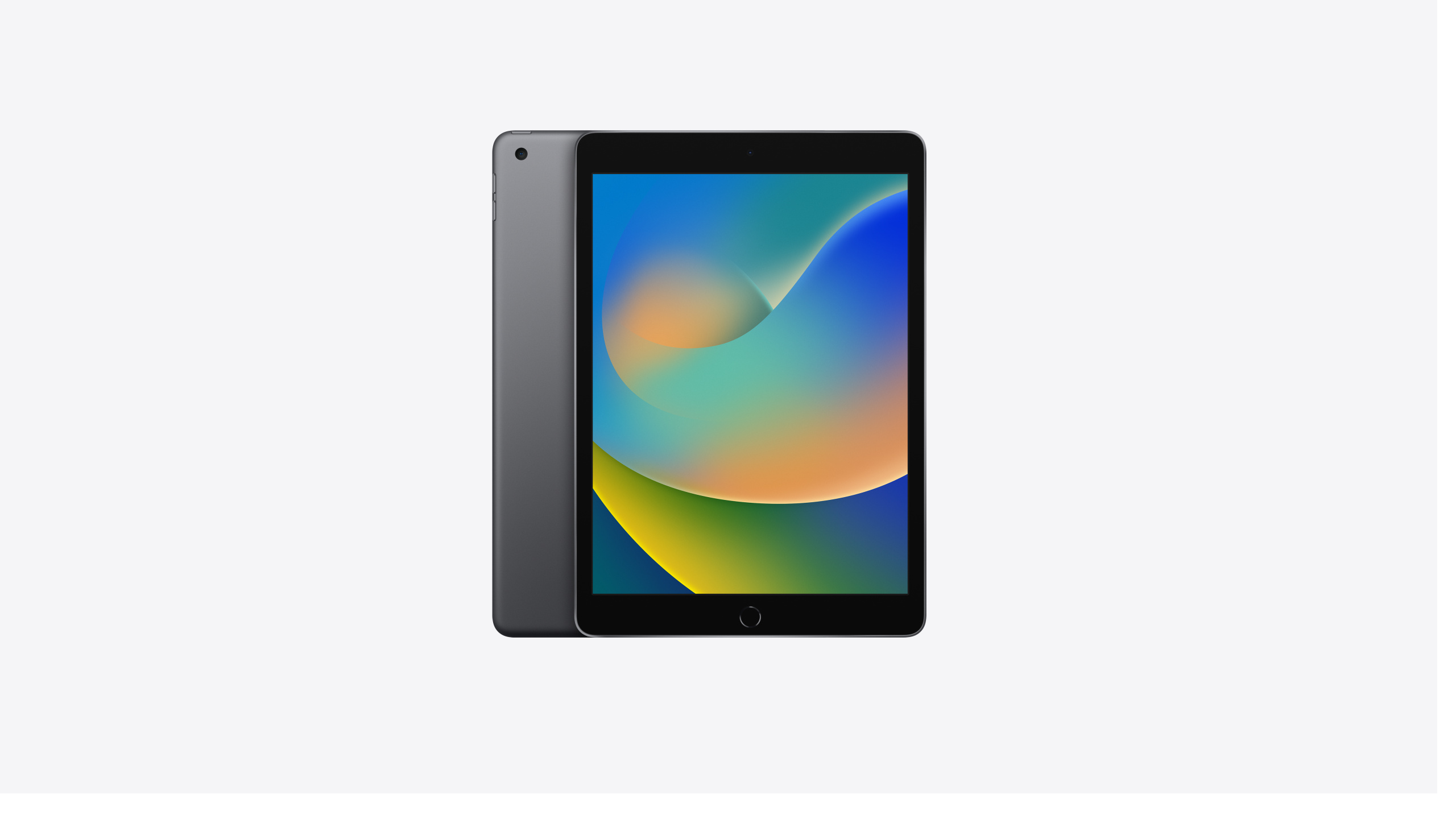 iPad 9ª generazione Wi-Fi 64GB