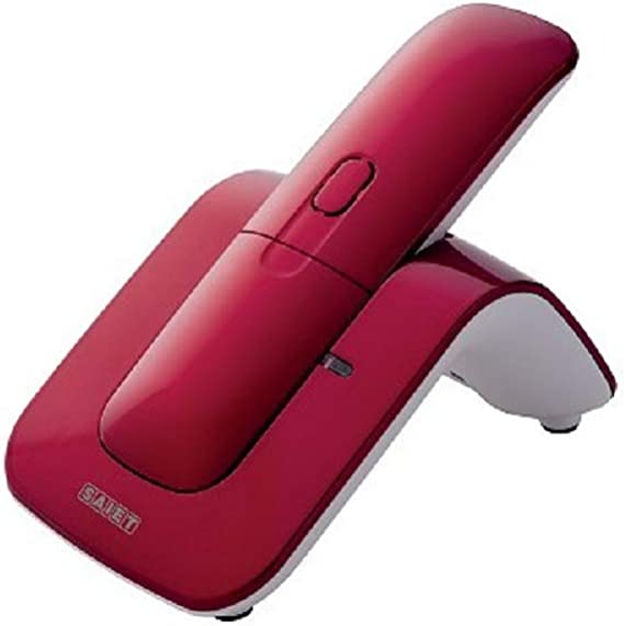 Telefono Cordless Saiet Slide - Rosso-