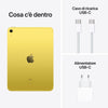 iPad 10ª generazione Wi-Fi + Cellular 256GB