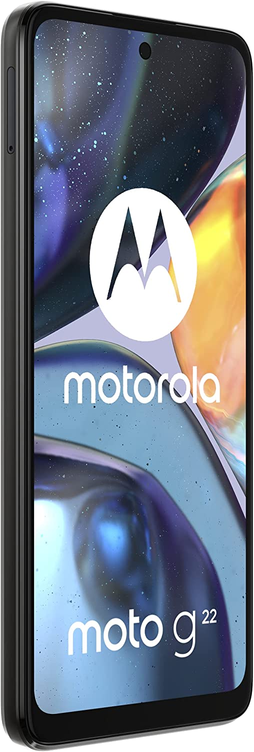 Motorola moto g22- NERO- 4+64 GB