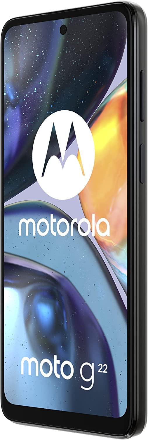 Motorola moto g22- NERO- 4+64 GB