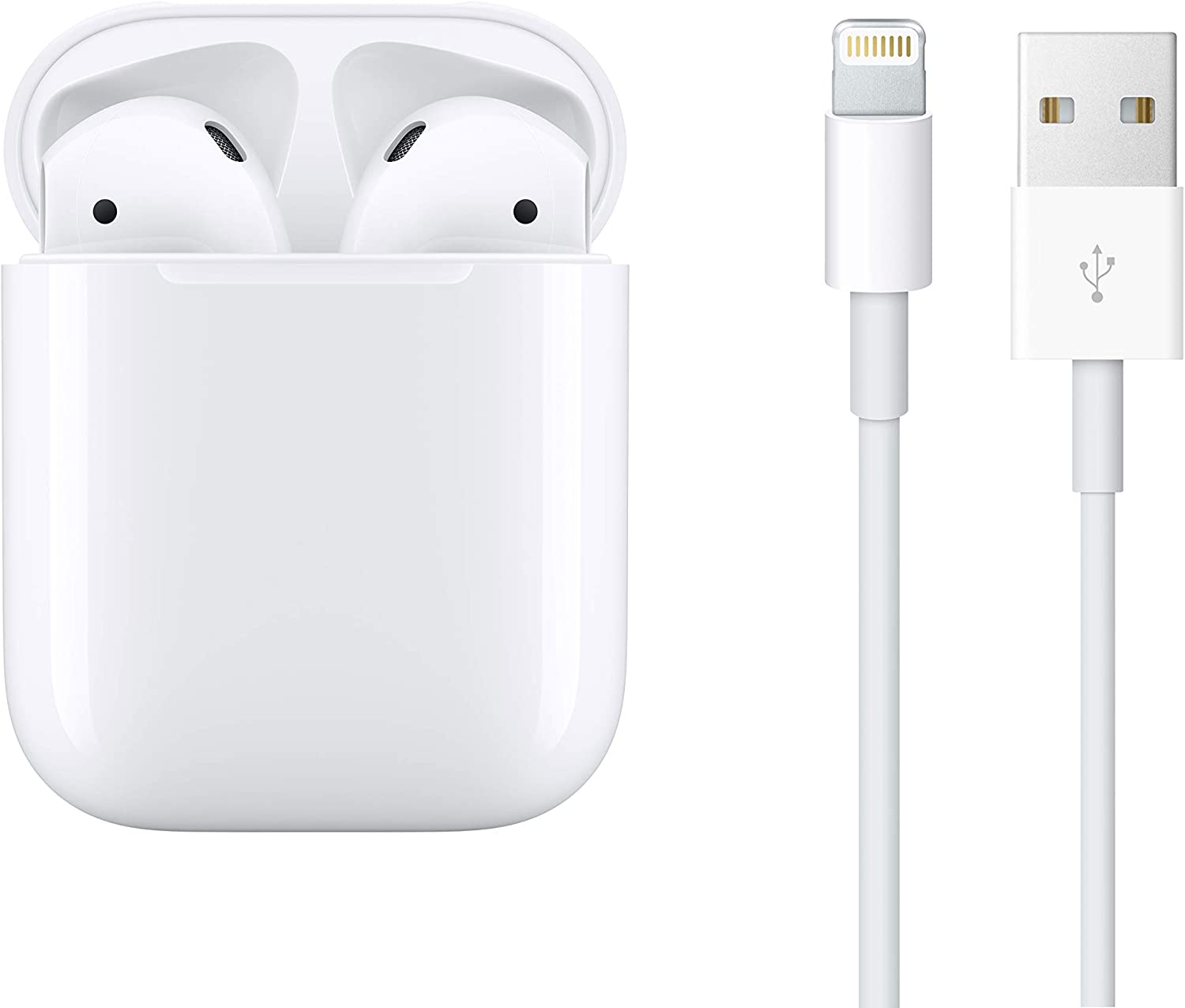 Apple AirPods  (seconda generazione)