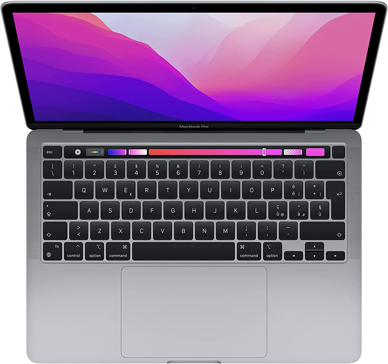 MacBook Pro13" 8GB- 256 GB