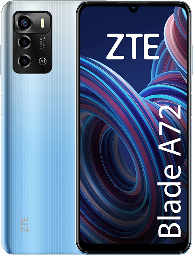 ZTE Blade A72