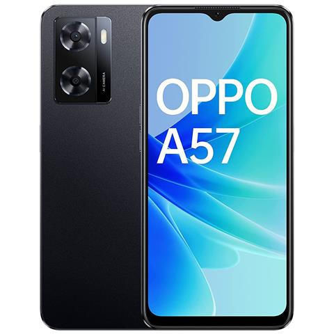 Oppo A57 4+64 GB Black