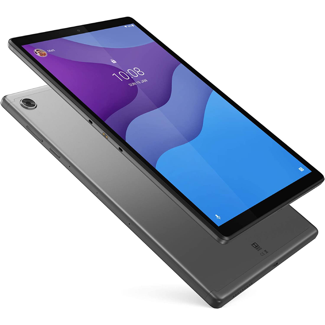 Lenovo Tab M10 HD (2nd Gen) - Iron Grey-