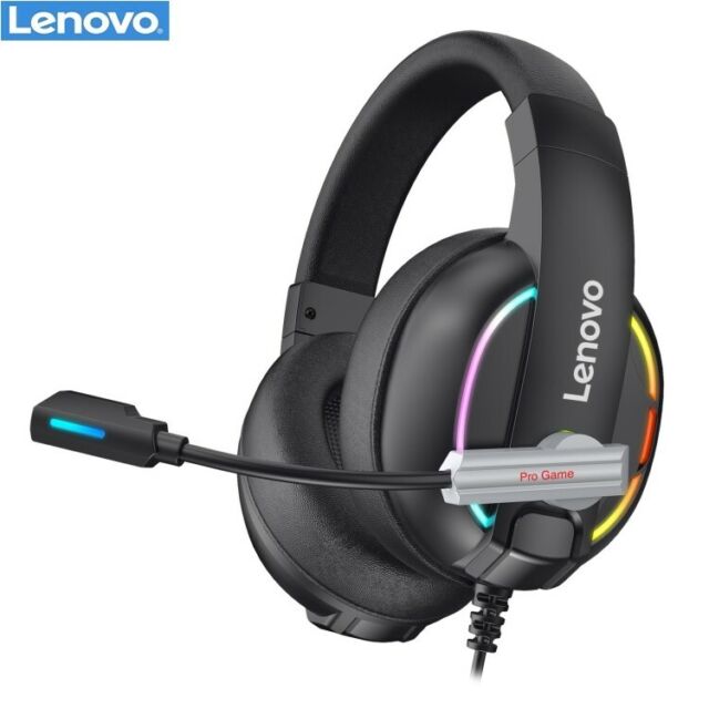 Cuffie Lenovo HU75 Gaming Headset